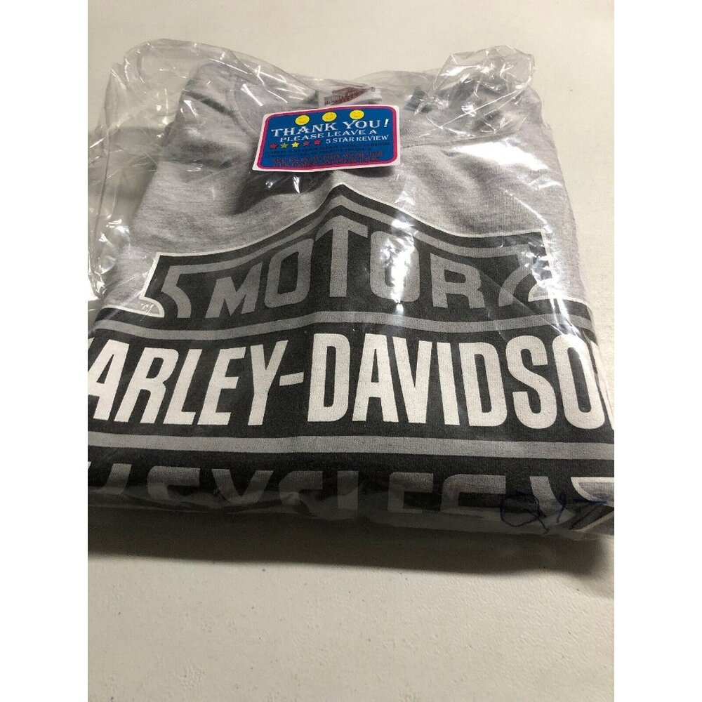 Harley Davidson Myrtle Beach Men T Shirt Patriotic USA Flag South Carolina Tee M - Picture 7 of 7